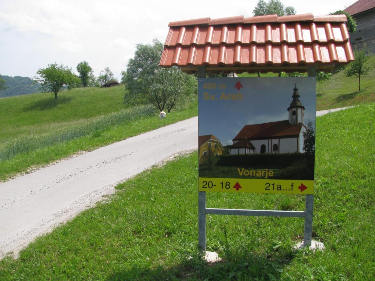 Holiday House Panorama Podčetrtek Εξωτερικό φωτογραφία