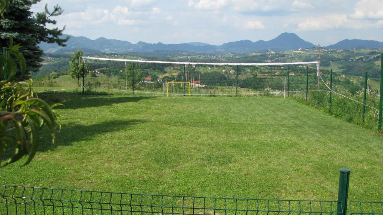 Holiday House Panorama Podčetrtek Εξωτερικό φωτογραφία