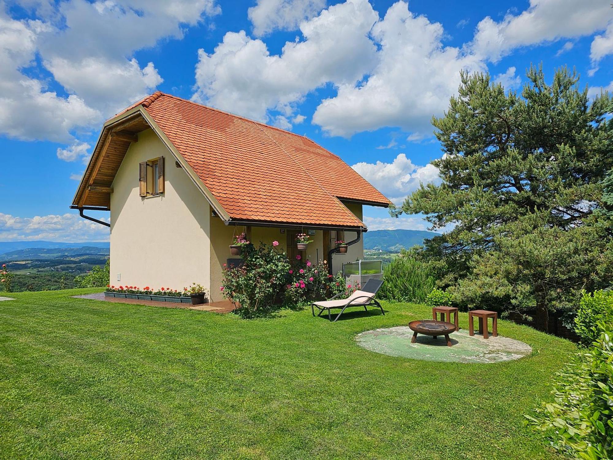 Holiday House Panorama Podčetrtek Εξωτερικό φωτογραφία